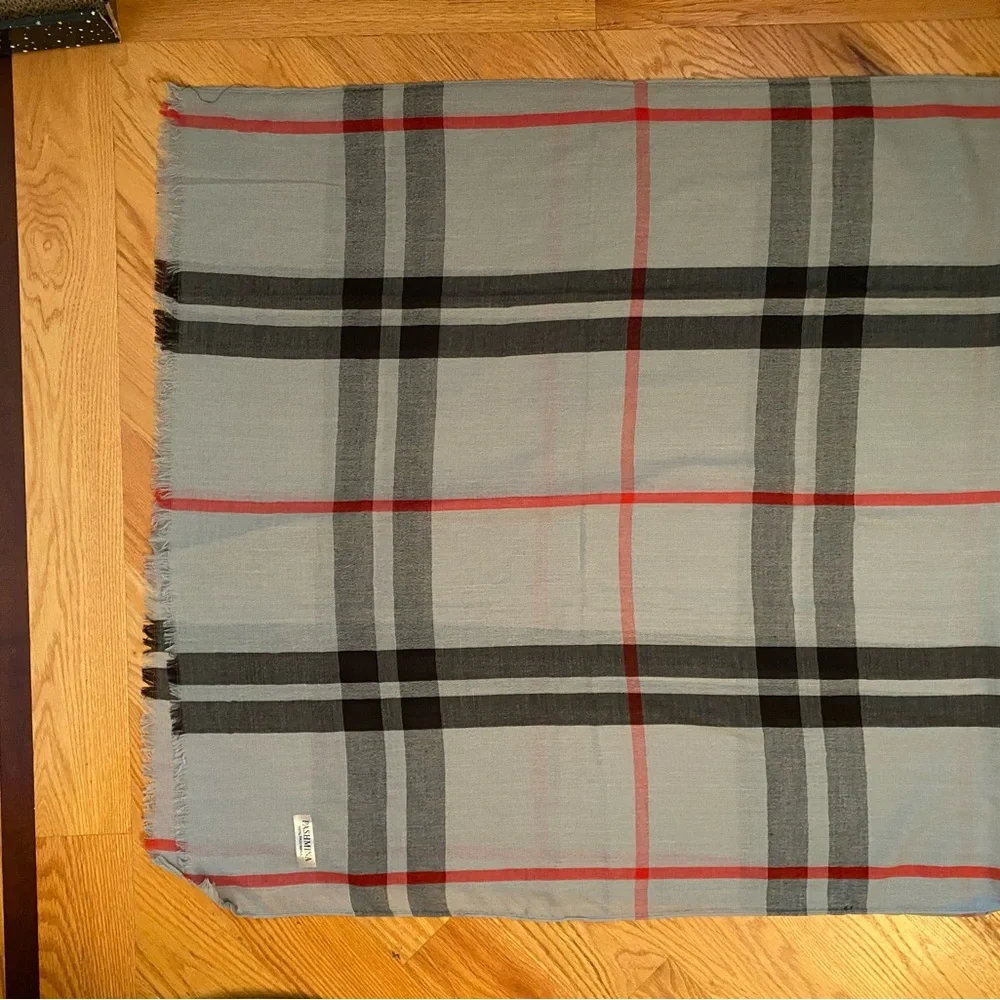 Men’s large scarf